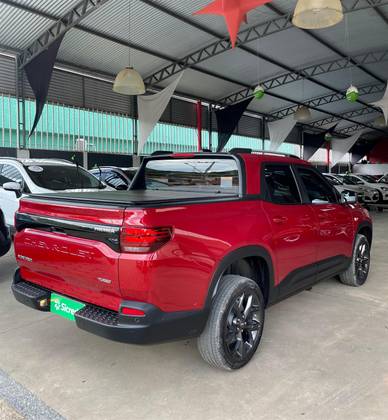 CHEVROLET MONTANA 1.2 TURBO FLEX PREMIER AUTOMÁTICO
